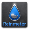 Rainmeter 2 Icon 96x96 png
